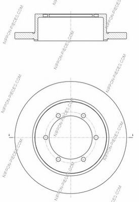 NIPPONPIECES N331N09