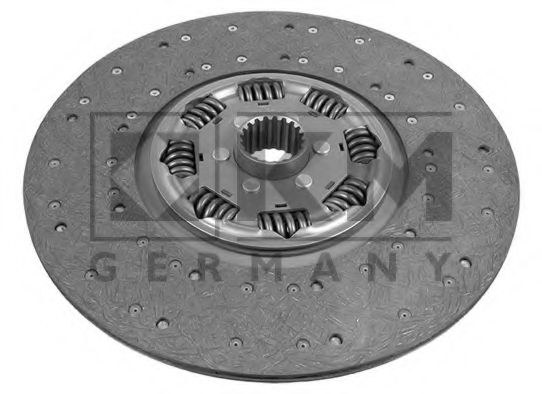 KM Germany 069 1322