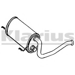 KLARIUS 210662