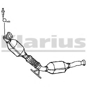 KLARIUS 322054