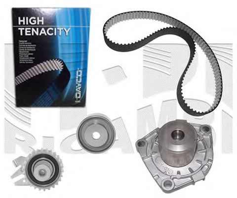 KM International WKFI308