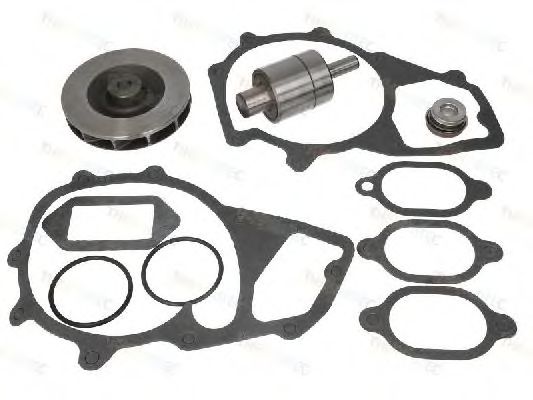 THERMOTEC WP-ME118RK