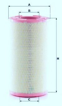 UNICO FILTER AE 26507