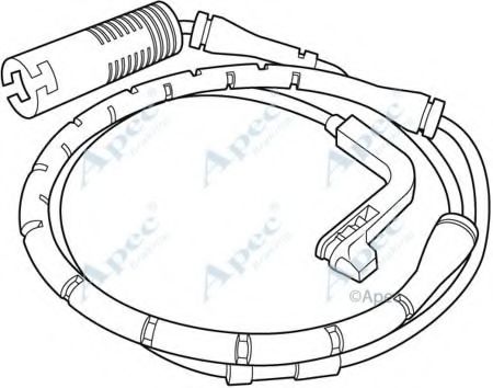APEC braking WIR5193