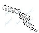 APEC braking WIR5115