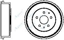 APEC braking DRM9707