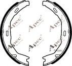 APEC braking SHU725