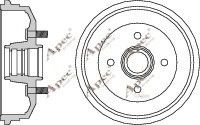APEC braking DRM9101