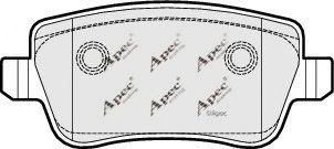 APEC braking PAD1506