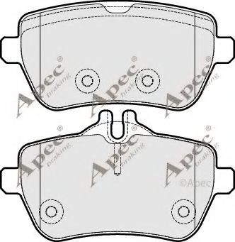 APEC braking PAD1908