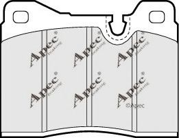 APEC braking PAD303