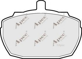 APEC braking PAD52
