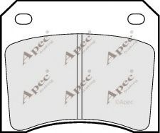 APEC braking PAD557