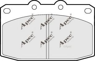 APEC braking PAD699