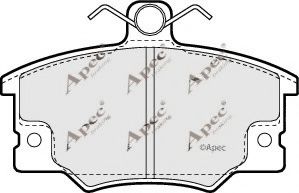 APEC braking PAD711