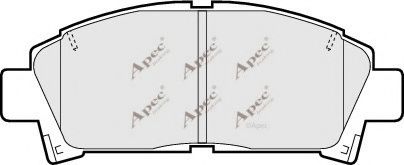 APEC braking PAD799