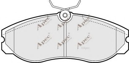 APEC braking PAD806