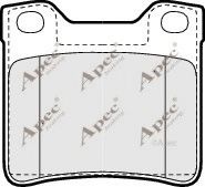 APEC braking PAD906