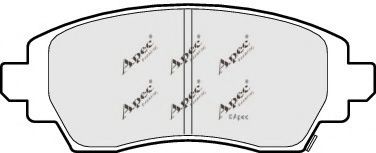 APEC braking PAD1137