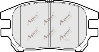 APEC braking PAD1307