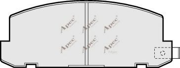 APEC braking PAD514