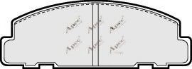 APEC braking PAD714