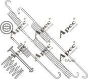 APEC braking KIT795