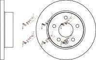 APEC braking DSK2775