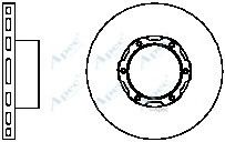 APEC braking DSK2033