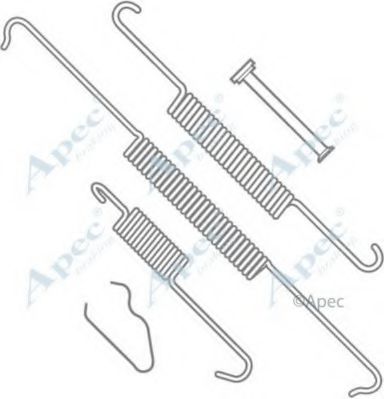 APEC braking KIT769
