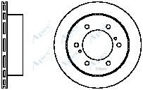 APEC braking DSK2331