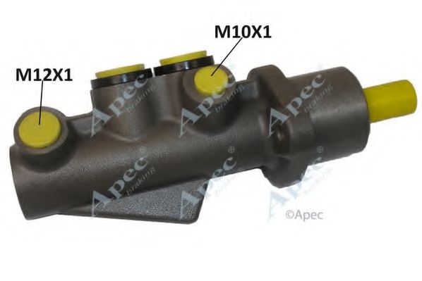 APEC braking MCY113