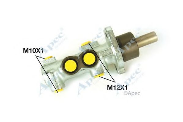APEC braking MCY126