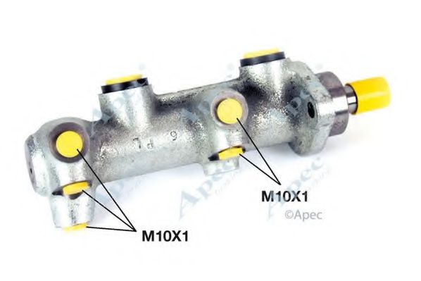 APEC braking MCY148