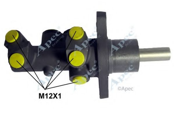 APEC braking MCY165