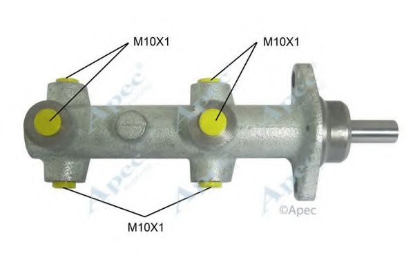 APEC braking MCY188