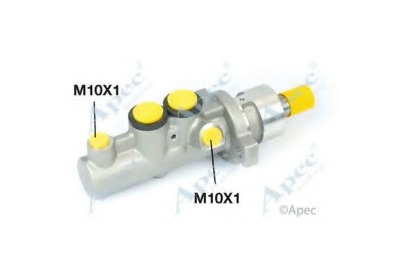 APEC braking MCY208