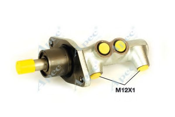 APEC braking MCY218