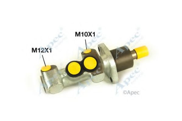 APEC braking MCY288