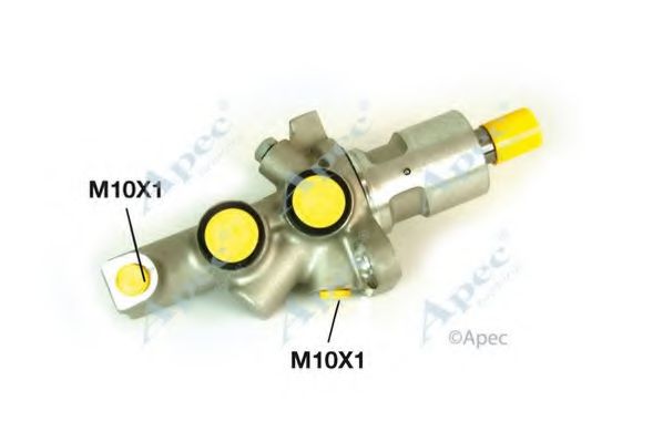 APEC braking MCY300