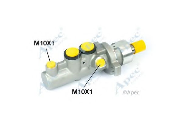 APEC braking MCY376