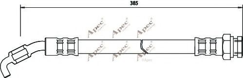 APEC braking HOS3017