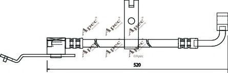 APEC braking HOS3176