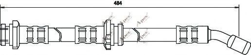 APEC braking HOS3348