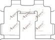 APEC braking KIT1077