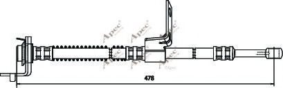 APEC braking HOS3731