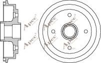 APEC braking DRM9167