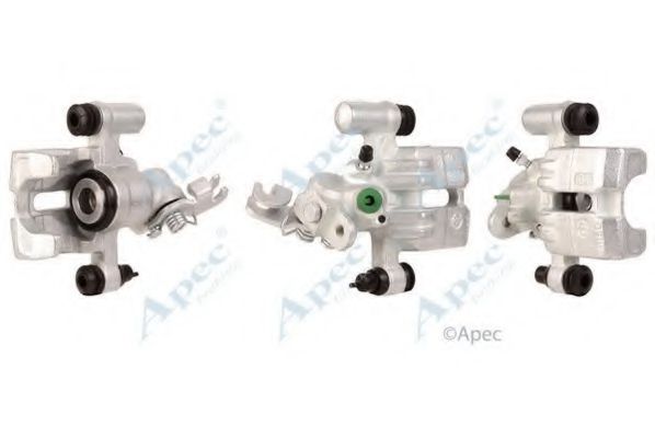 APEC braking RCA302