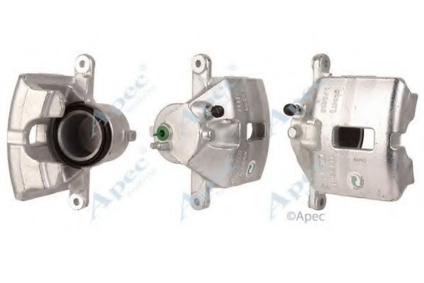 APEC braking LCA360