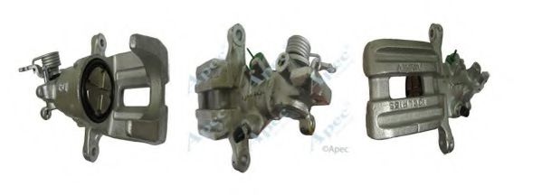 APEC braking LCA382